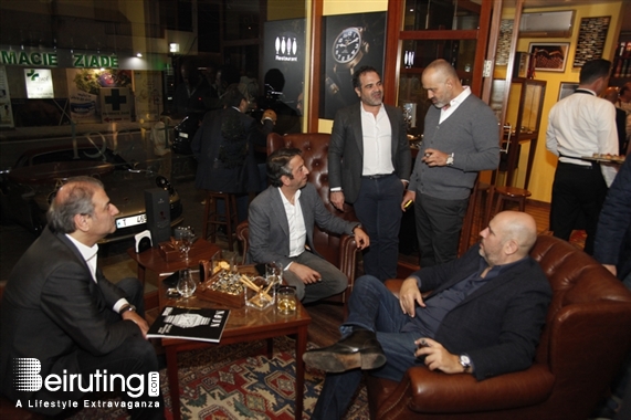 Activities Beirut Suburb Social Event Zenith Watches Novelties Preview Lebanon