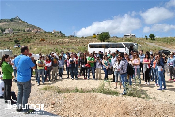 Kroum Ehden Ehden Outdoor Eco Challenge & ART Waste Contest Business Members Lebanon