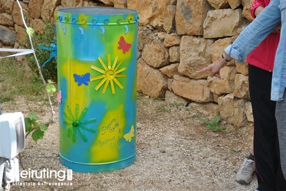 Kroum Ehden Ehden Outdoor Eco Challenge & ART Waste Contest Business Members Lebanon