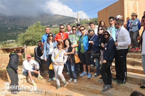 Kroum Ehden Ehden Outdoor Eco Challenge & ART Waste Contest Business Members Lebanon