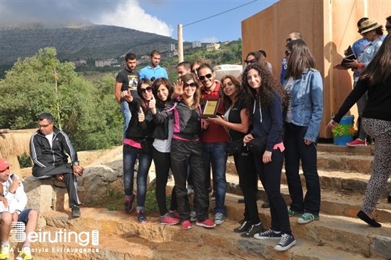 Kroum Ehden Ehden Outdoor Eco Challenge & ART Waste Contest Business Members Lebanon