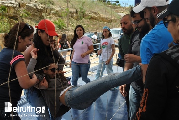 Kroum Ehden Ehden Outdoor Eco Challenge & ART Waste Contest Business Members Lebanon