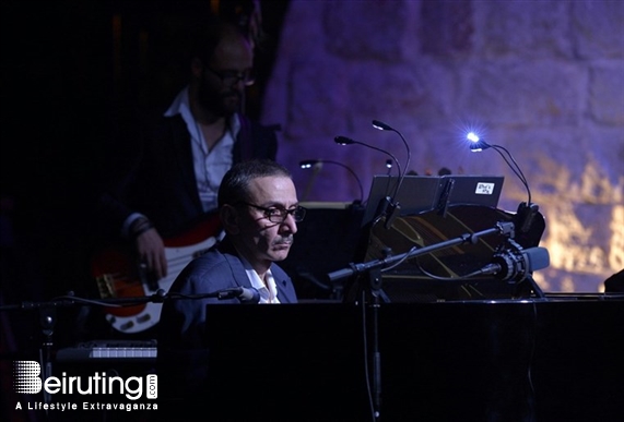 Zouk Mikael Festival Concert Ziad Rahbani at Zouk Festival Lebanon