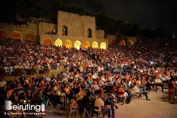 Zouk Mikael Festival Concert Ziad Rahbani at Zouk Festival Lebanon