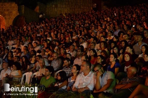 Zouk Mikael Festival Concert Ziad Rahbani at Zouk Festival Lebanon