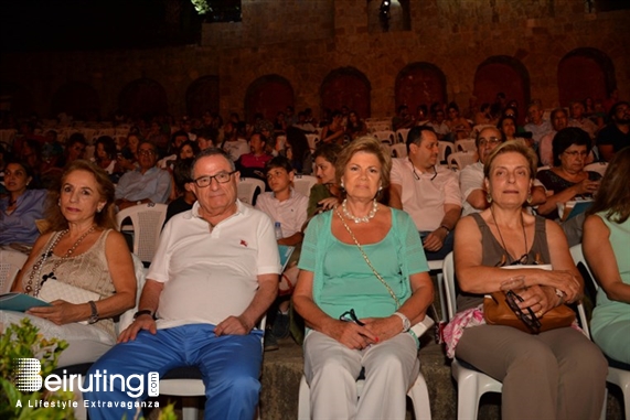 Zouk Mikael Festival Concert A tribute to Oum Koulthoum Lebanon