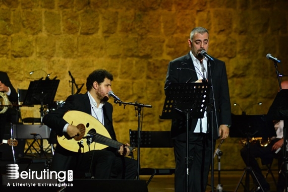 Zouk Mikael Festival Concert Ziad Rahbani at Zouk Festival Lebanon