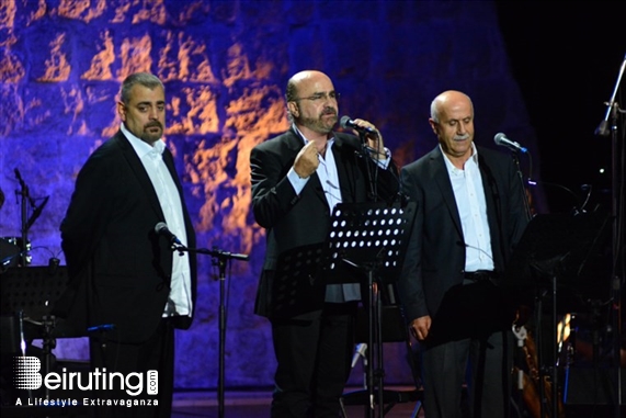 Zouk Mikael Festival Concert Ziad Rahbani at Zouk Festival Lebanon