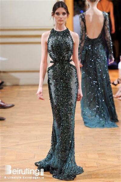 Around the World Fashion Show Zuhair Murad Fashion Show  Lebanon