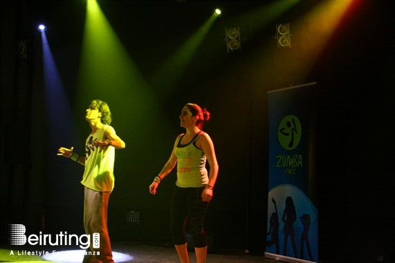 DRM Beirut-Hamra Social Event Zumba in the Club Lebanon