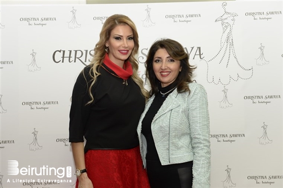 Social Event Christina Sawaya La Boutique Lebanon