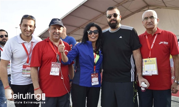 Beirut Waterfront Beirut-Downtown Outdoor BLOM Bank Beirut Marathon 2016 Lebanon