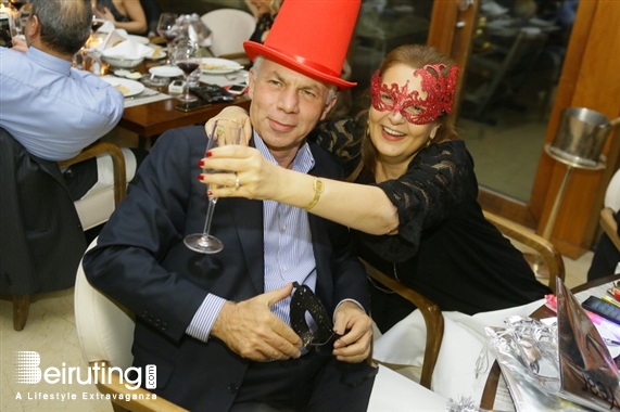 Indigo on the Roof-Le Gray Beirut-Downtown New Year NYE at Indigo on the Roof Lebanon