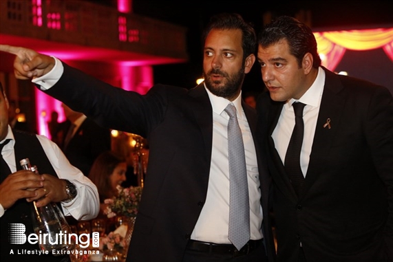 Saint George Yacht Club  Beirut-Downtown Social Event CCCL Fundraising Dinner Lebanon