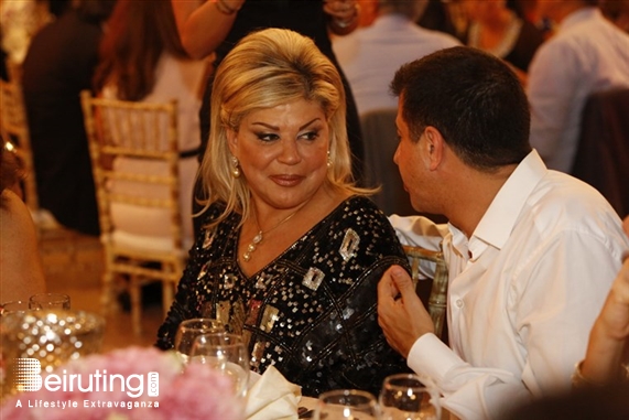 Saint George Yacht Club  Beirut-Downtown Social Event CCCL Fundraising Dinner Lebanon