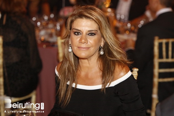 Saint George Yacht Club  Beirut-Downtown Social Event CCCL Fundraising Dinner Lebanon