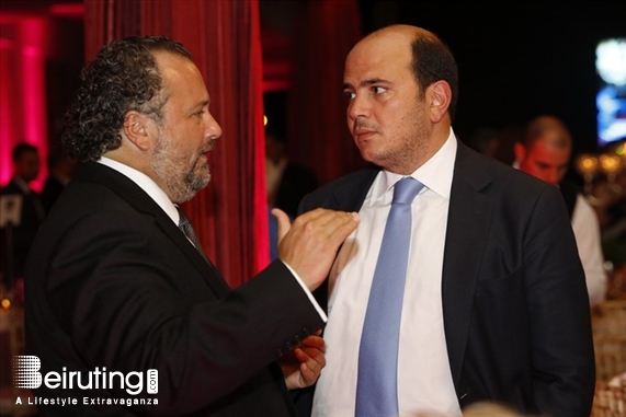 Saint George Yacht Club  Beirut-Downtown Social Event CCCL Fundraising Dinner Lebanon