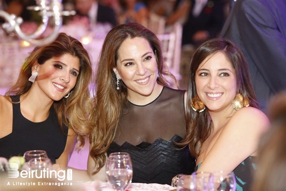 Saint George Yacht Club  Beirut-Downtown Social Event CCCL Fundraising Dinner Lebanon