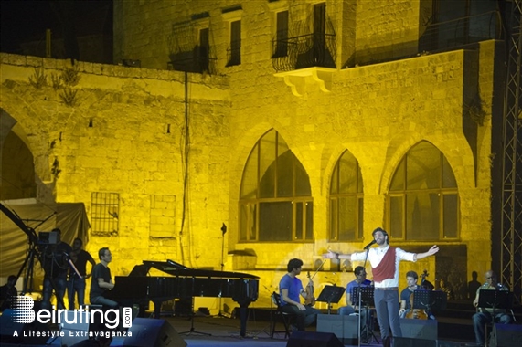 Batroun International Festival  Batroun Concert Mike Massi at Batroun Festival Lebanon