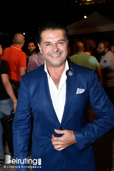 Beirut Waterfront Beirut-Downtown Concert Beasts Ragheb Alama and Sherine AbdelWahab Lebanon