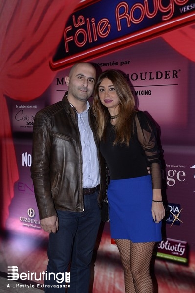 Saint George Yacht Club  Beirut-Downtown Nightlife La Folie Rouge at Saint George Lebanon