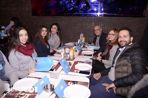 Roadster Diner Beirut-Downtown Social Event Launching of Roadster All Fit Menu  Lebanon