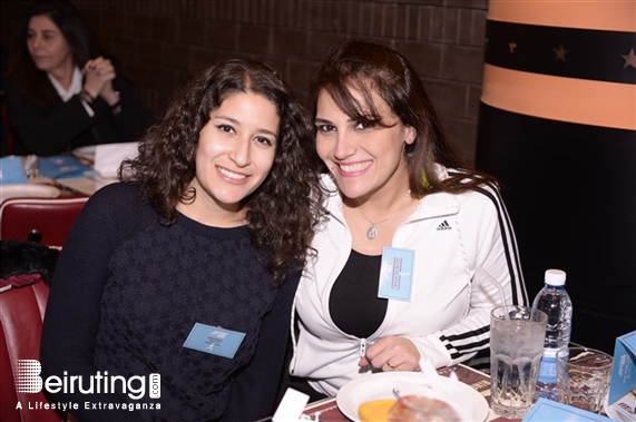 Roadster Diner Beirut-Downtown Social Event Launching of Roadster All Fit Menu  Lebanon