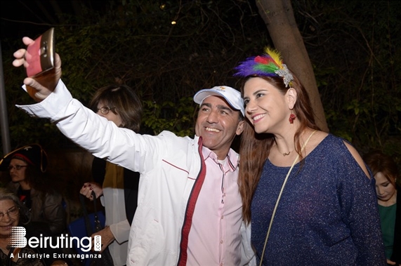 Activities Beirut Suburb Social Event Carnaval Brasiliban 2016 Lebanon