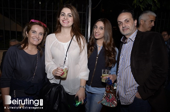 Activities Beirut Suburb Social Event Carnaval Brasiliban 2016 Lebanon