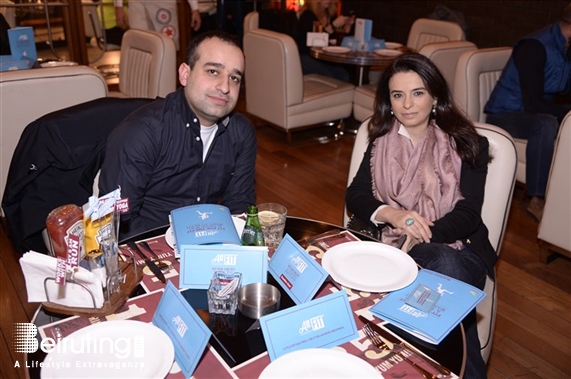 Roadster Diner Beirut-Downtown Social Event Launching of Roadster All Fit Menu  Lebanon