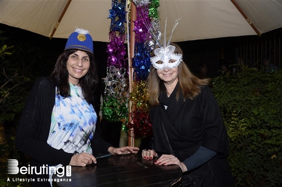 Activities Beirut Suburb Social Event Carnaval Brasiliban 2016 Lebanon