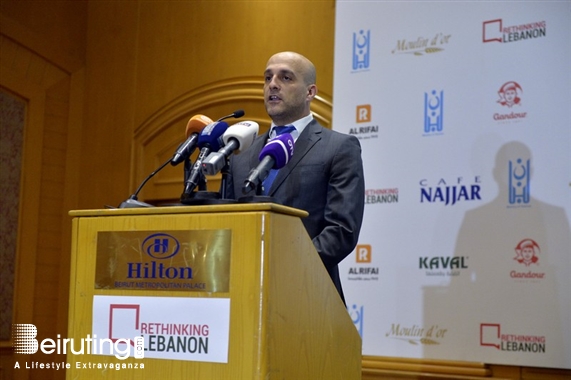 Hilton  Sin El Fil Social Event Empowering Youth Conference Lebanon