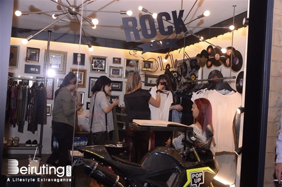 Activities Beirut Suburb Social Event Rock N Lolla Launch Lebanon