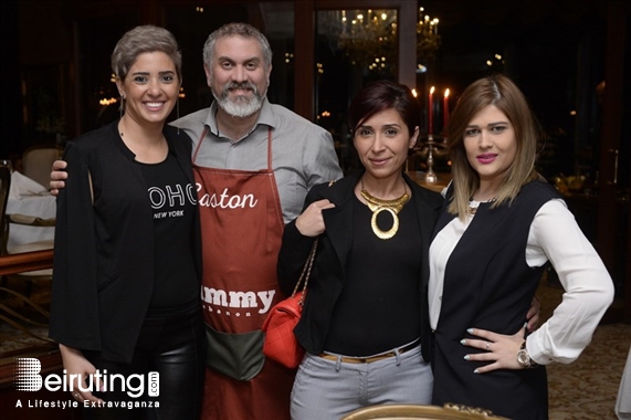 Le Ciel Sin El Fil Nightlife Gueridon Night at Hilton Lebanon