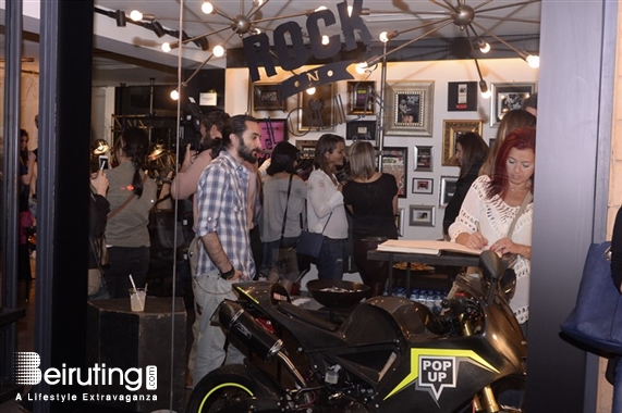 Activities Beirut Suburb Social Event Rock N Lolla Launch Lebanon