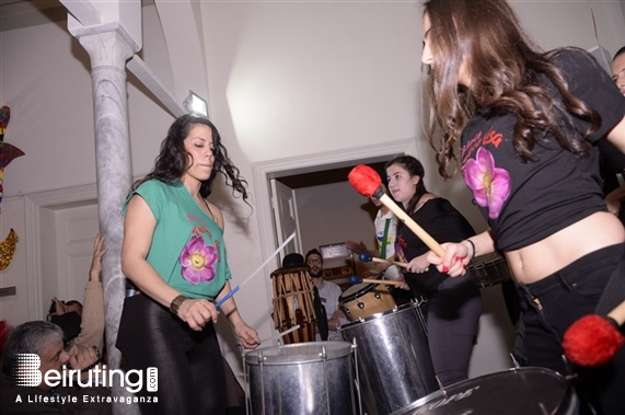 Activities Beirut Suburb Social Event Carnaval Brasiliban 2016 Lebanon