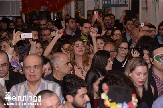 Activities Beirut Suburb Social Event Carnaval Brasiliban 2016 Lebanon