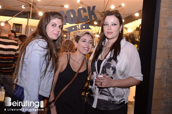 Activities Beirut Suburb Social Event Rock N Lolla Launch Lebanon