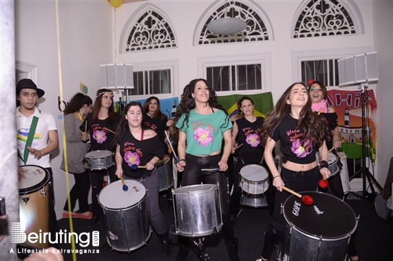 Activities Beirut Suburb Social Event Carnaval Brasiliban 2016 Lebanon