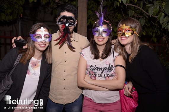 Activities Beirut Suburb Social Event Carnaval Brasiliban 2016 Lebanon