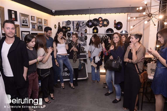 Activities Beirut Suburb Social Event Rock N Lolla Launch Lebanon