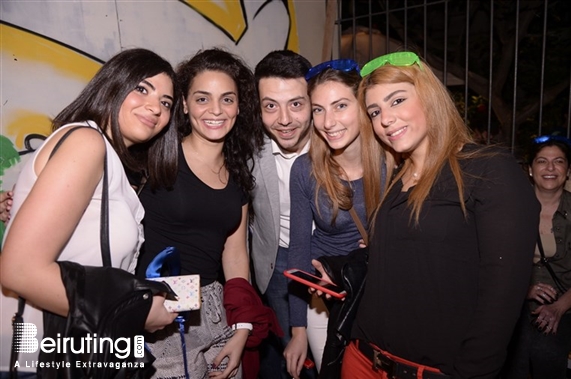 Activities Beirut Suburb Social Event Carnaval Brasiliban 2016 Lebanon