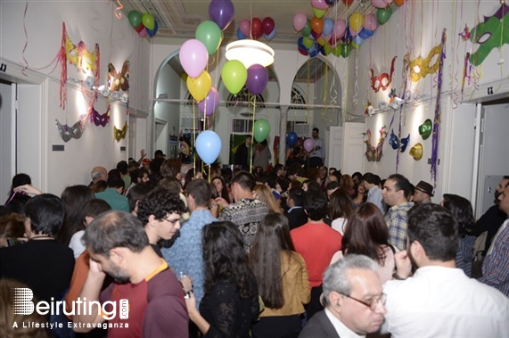 Activities Beirut Suburb Social Event Carnaval Brasiliban 2016 Lebanon