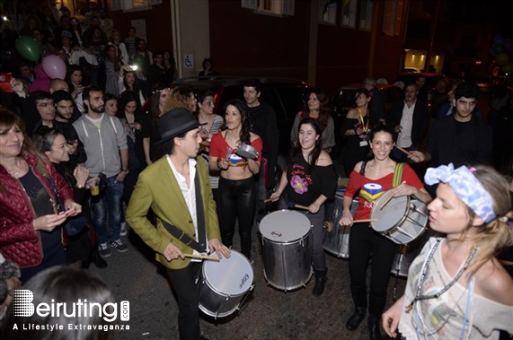 Activities Beirut Suburb Social Event Carnaval Brasiliban 2016 Lebanon