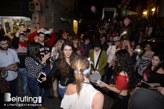 Activities Beirut Suburb Social Event Carnaval Brasiliban 2016 Lebanon