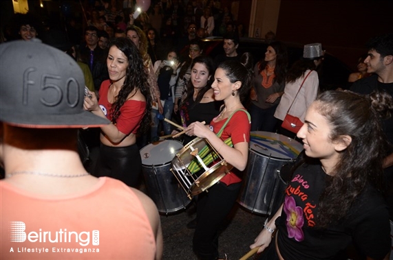 Activities Beirut Suburb Social Event Carnaval Brasiliban 2016 Lebanon