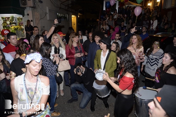 Activities Beirut Suburb Social Event Carnaval Brasiliban 2016 Lebanon