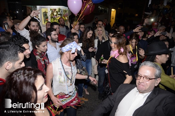 Activities Beirut Suburb Social Event Carnaval Brasiliban 2016 Lebanon