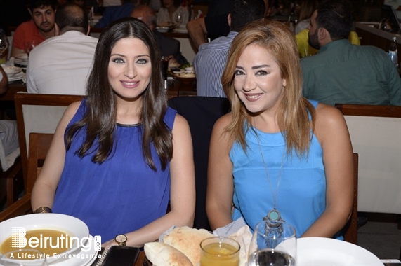 Al Sultan Brahim Antelias Nightlife Alfa Annual Iftar Lebanon