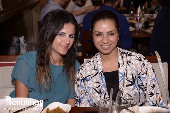 Al Sultan Brahim Antelias Nightlife Alfa Annual Iftar Lebanon